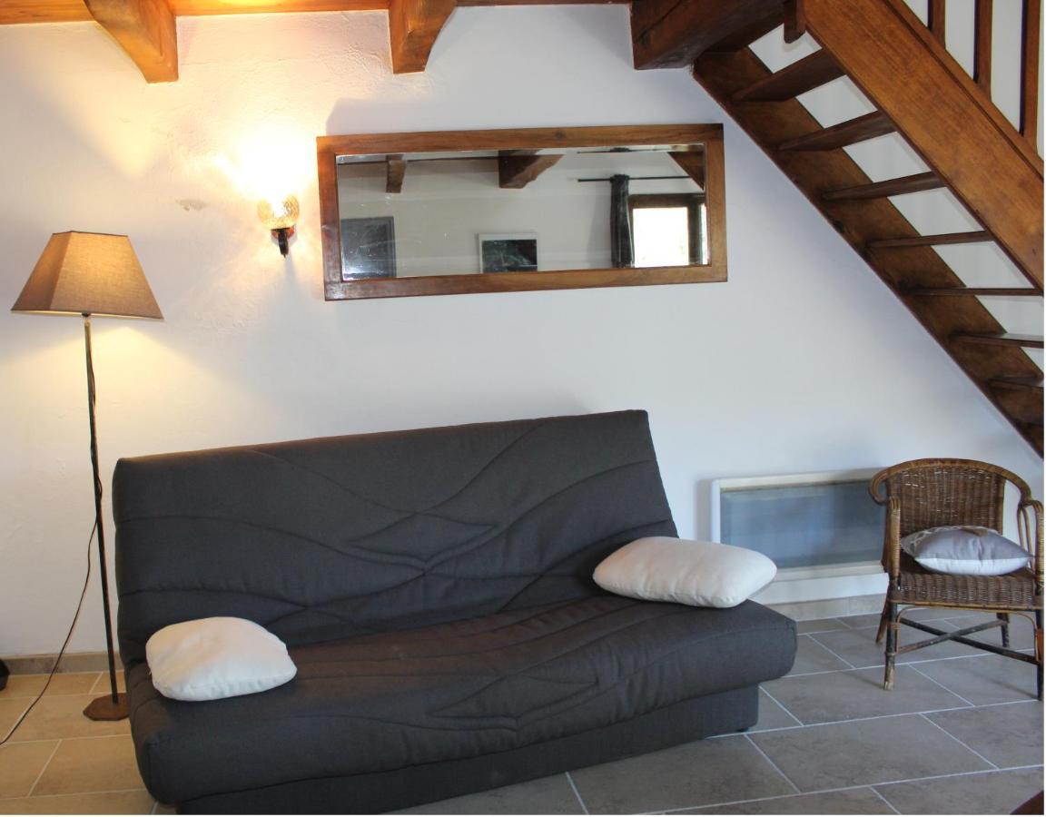 Bed and Breakfast Les Logis De Paban Crestet Экстерьер фото