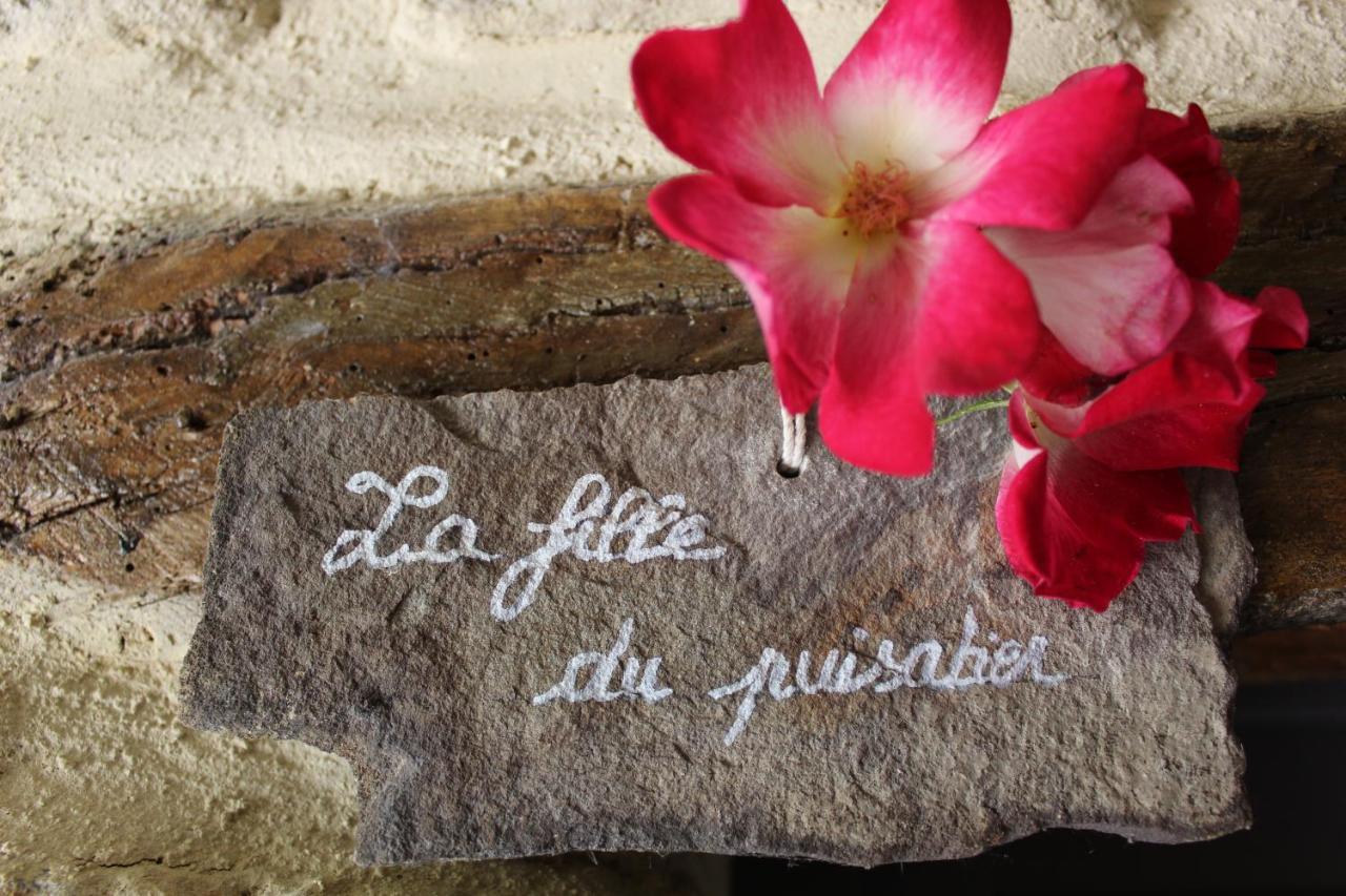 Bed and Breakfast Les Logis De Paban Crestet Экстерьер фото