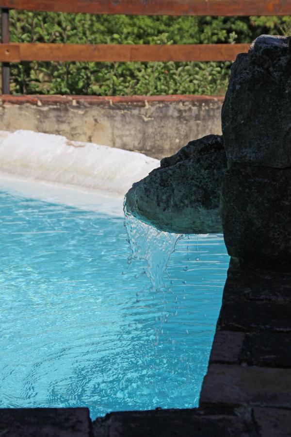 Bed and Breakfast Les Logis De Paban Crestet Экстерьер фото