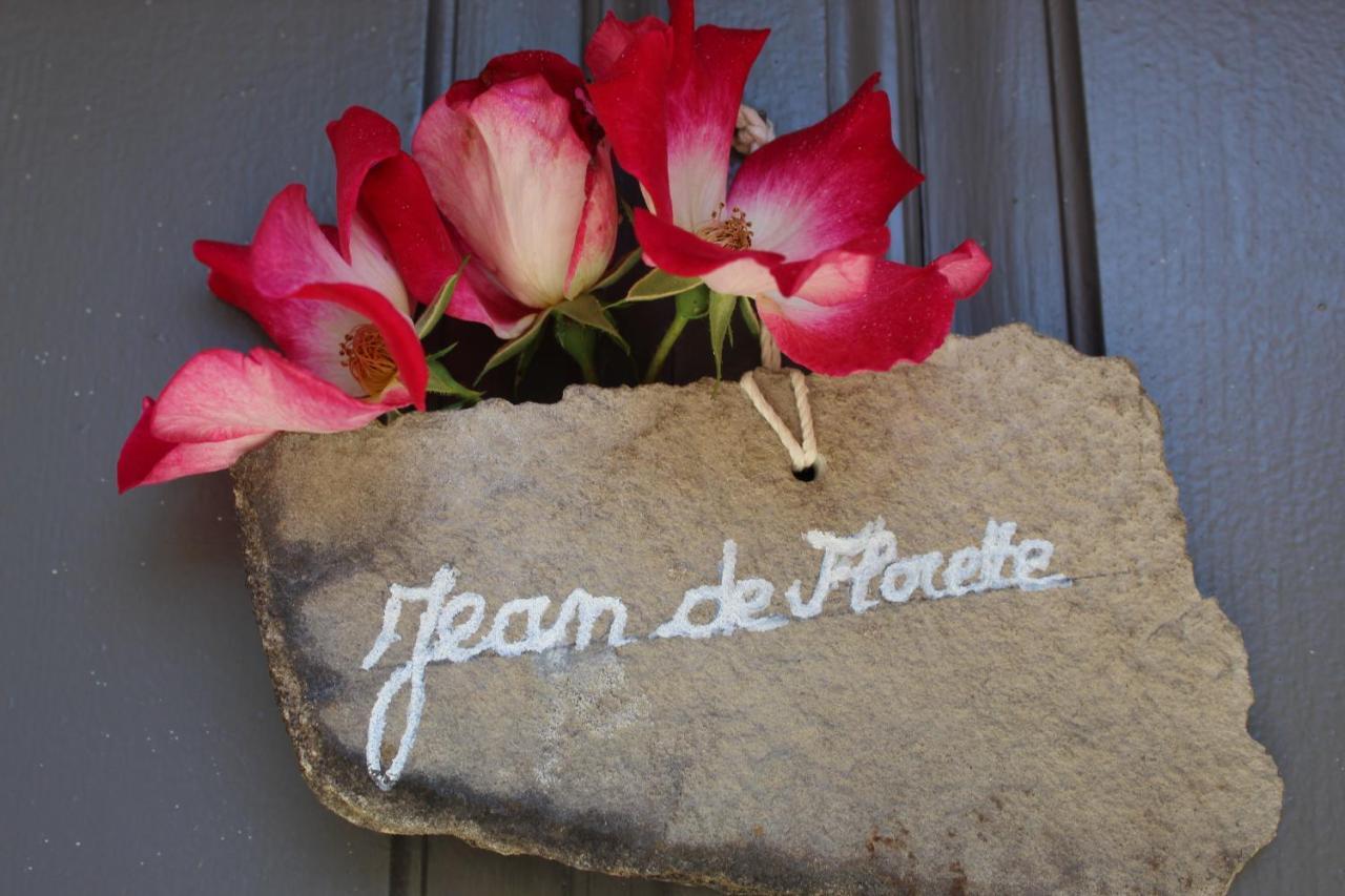 Bed and Breakfast Les Logis De Paban Crestet Экстерьер фото