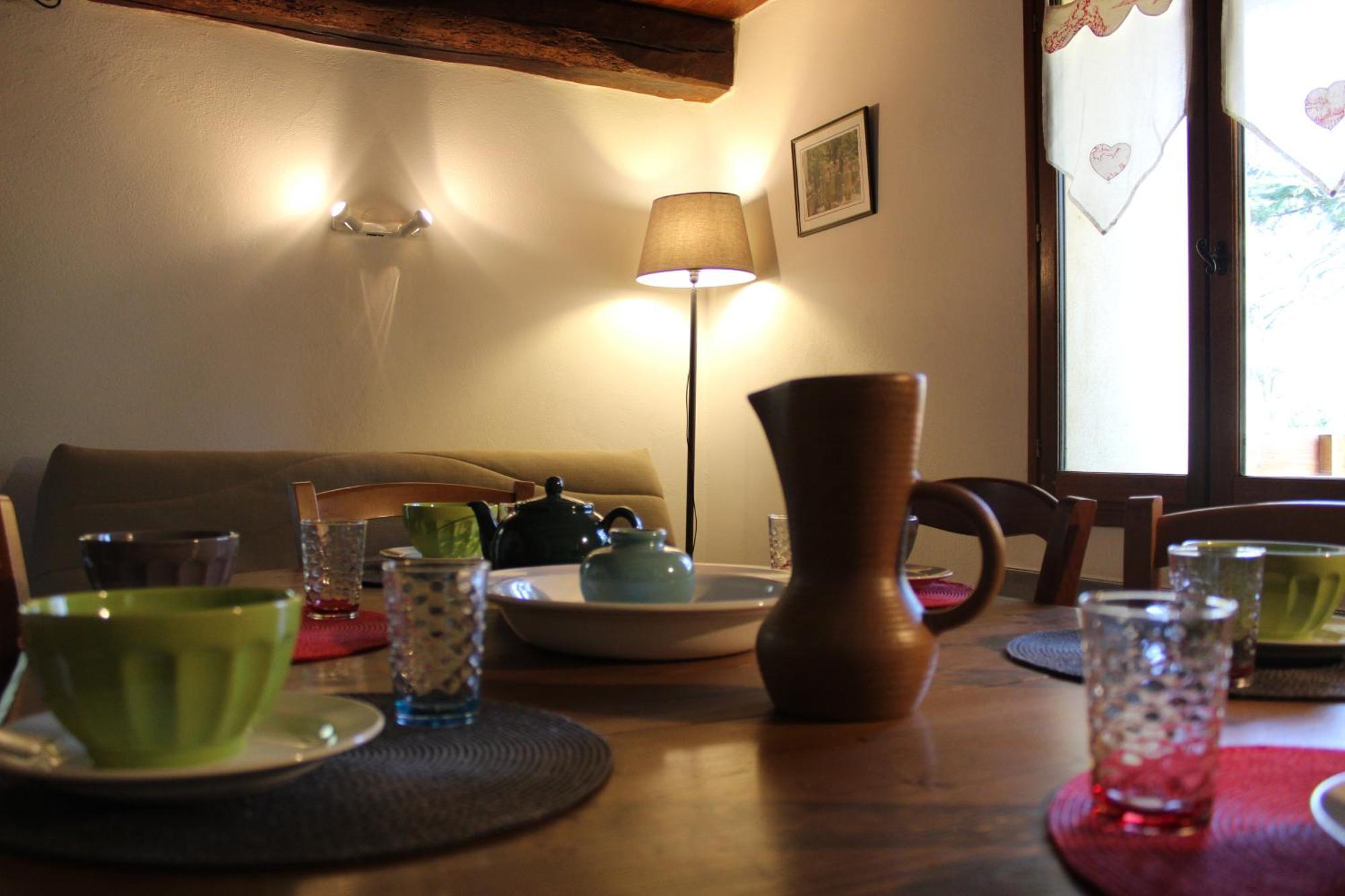 Bed and Breakfast Les Logis De Paban Crestet Экстерьер фото