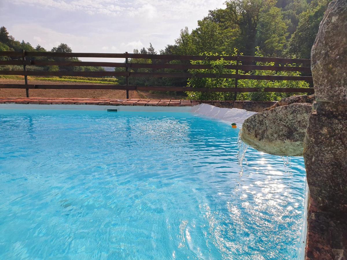 Bed and Breakfast Les Logis De Paban Crestet Экстерьер фото